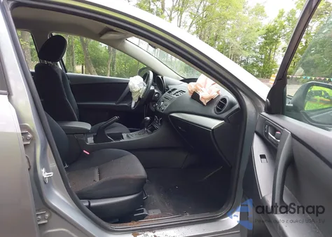 2012 Mazda Mazda3 I Touring из США, поврежденный, VIN JM1BL1VGXC1502895